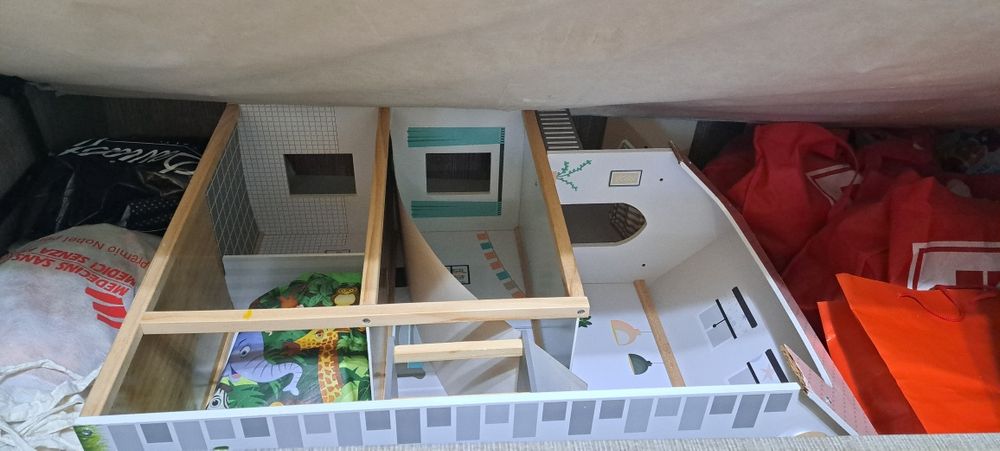 Детска къща за кукли