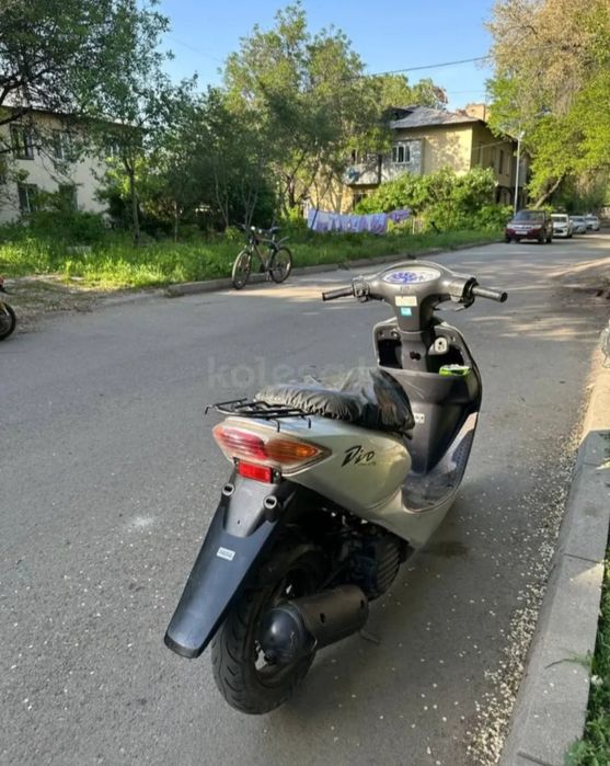 honda dio 56 4-тактный