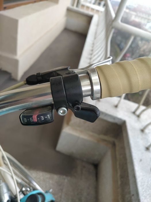 Велосипед Cube, 24 скорости