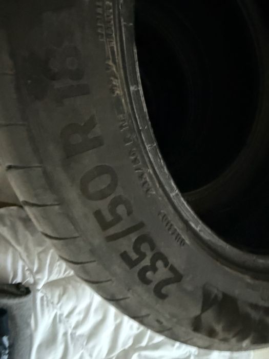 Летни гуми Continental PremiumContact 6