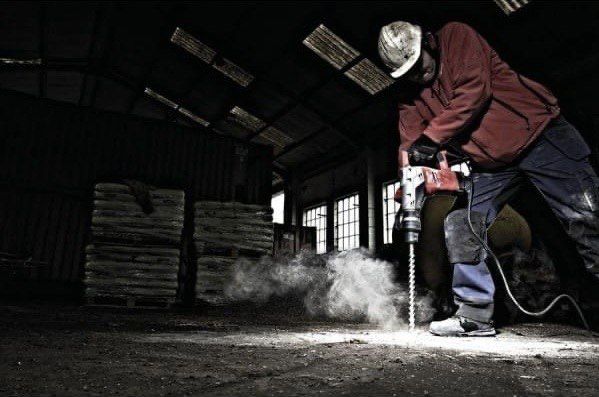 Перфоратор Milwaukee Kango 540 S