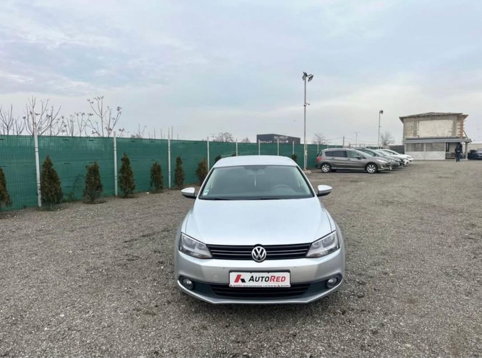 VW Jettta, 2012, Euro 5, 198000 Km Diesel - 140 CP