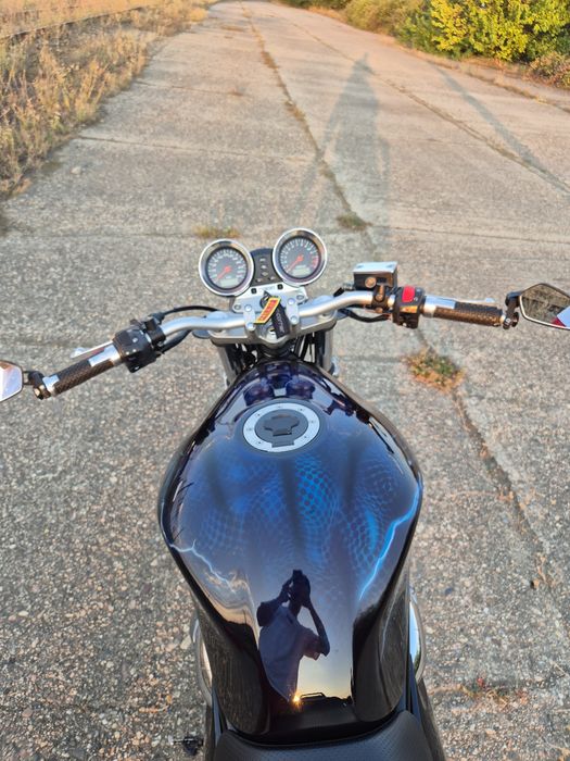 Suzuki gsf 600 bandit 2004 (limitat 35 kw)