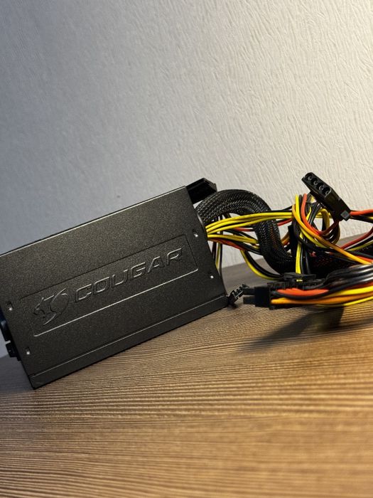 Блок питания ATX 550W Cougar STC550