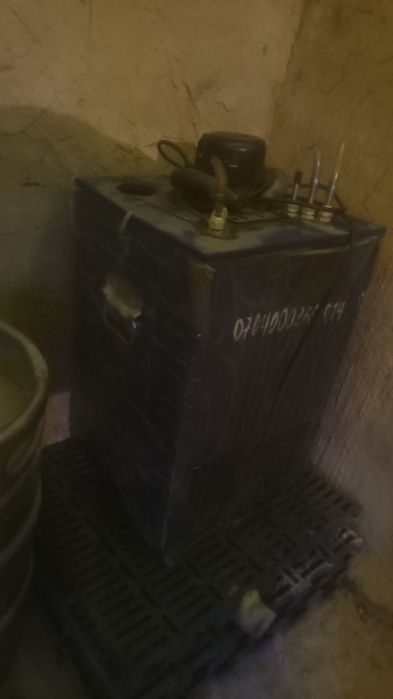 Пивной апарат Охлаждения