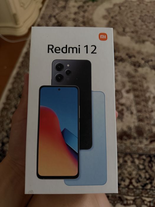 Редми 12 сатылады