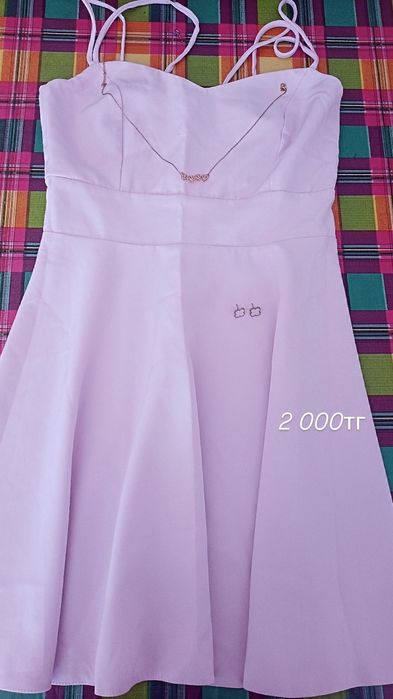 Платья, юбки, сарафаны