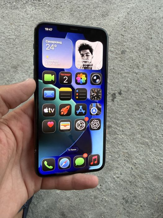Iphone 11Pro Max