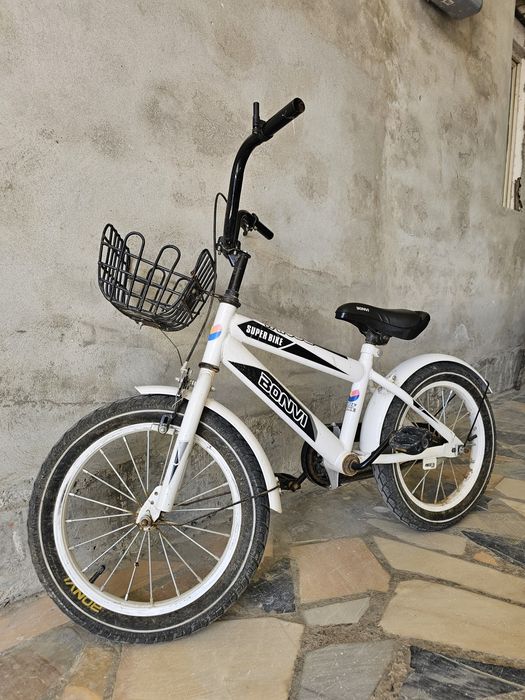 Bonvi bolalar velosipedi