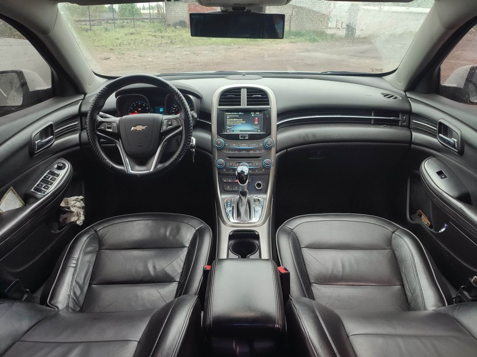 Chevrolet Malibu 1