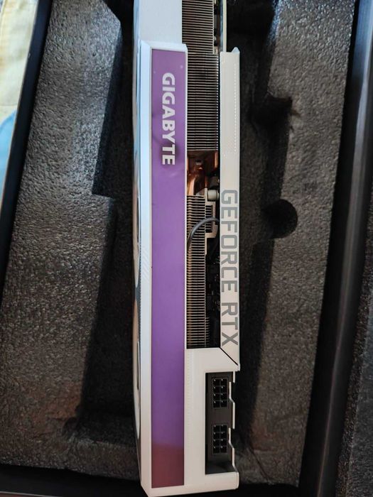 Видеокарта GIGABYTE GeForce RTX 3080 10GB