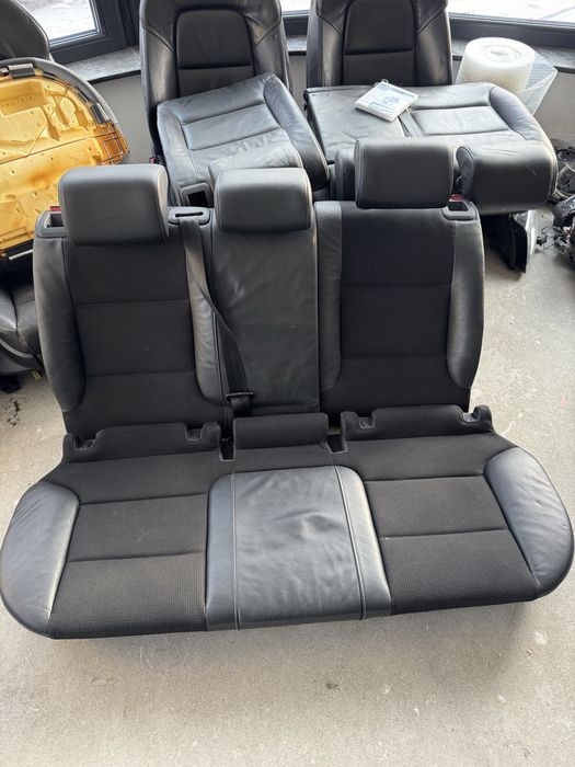 Interior Sline Audi A3 coupe