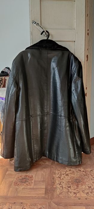 Дубленка мужская