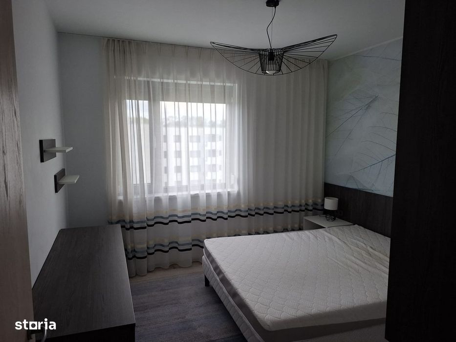 Apartament Cochetat, Complet Mobilat – Greenfield Băneasa | Sector 1