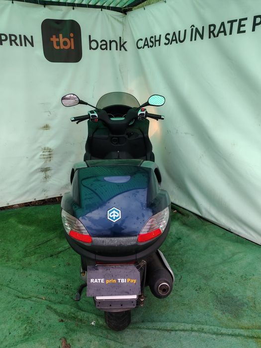 Piaggio MP 3 125cmc 2008 cash sau rate fixe