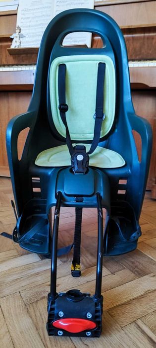 Детско столче за колело GRUVИ (за рамка)