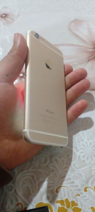 Iphone 6 gold ++