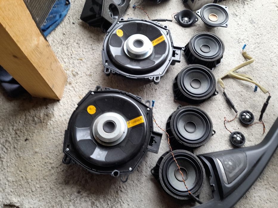Piese din dezmembrări boxe harman kardon kit x5 x6 f15 f16