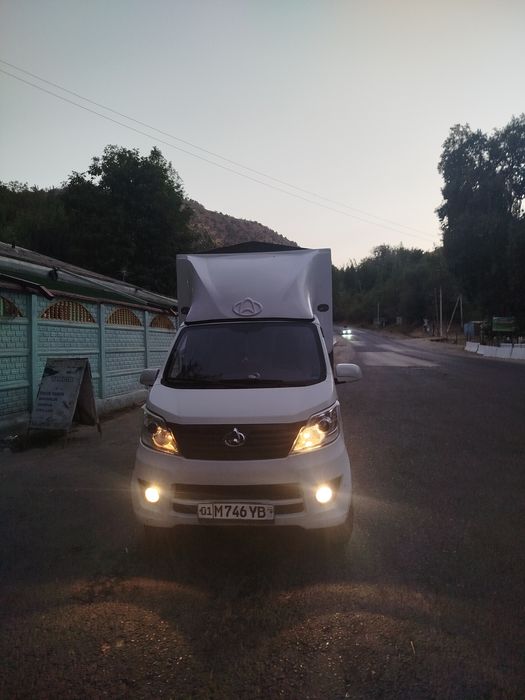 Changan yuk moshina 98 talik