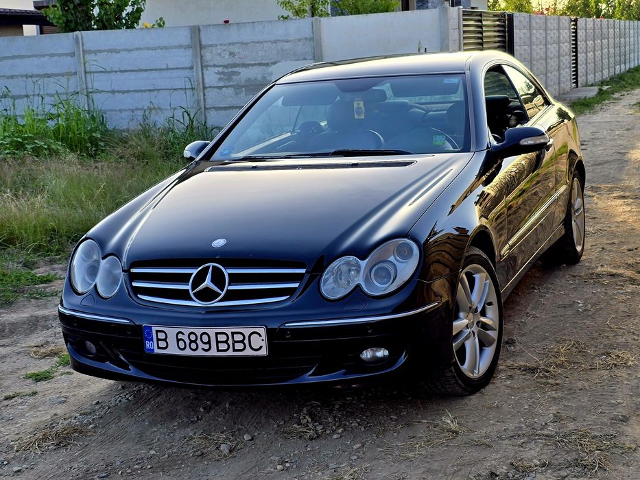 MERCEDES-BENZ CLK-Class 2008 — imagine 2