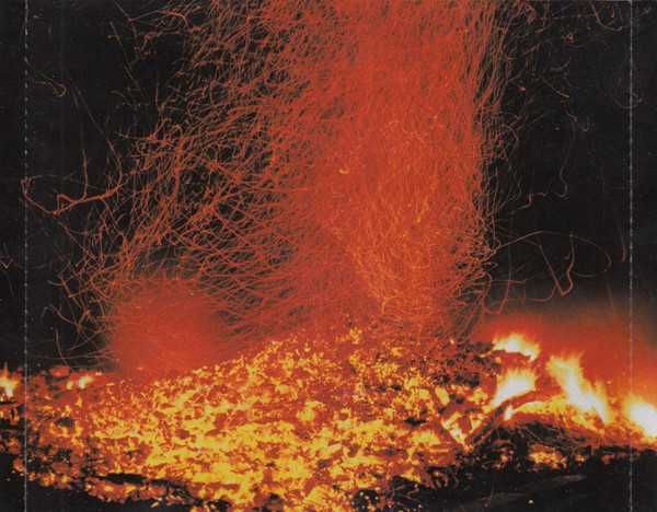 CD Blackmore's Night - Fires at Midnight 2001 Enhanced Limited Ed