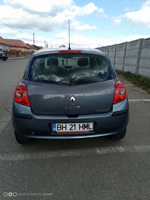 RENAULT Clio 2006 — imagine 4