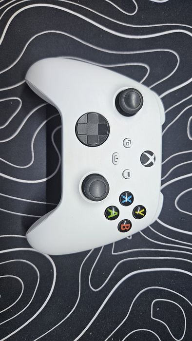 Controller Xbox Series X alb DEFECT