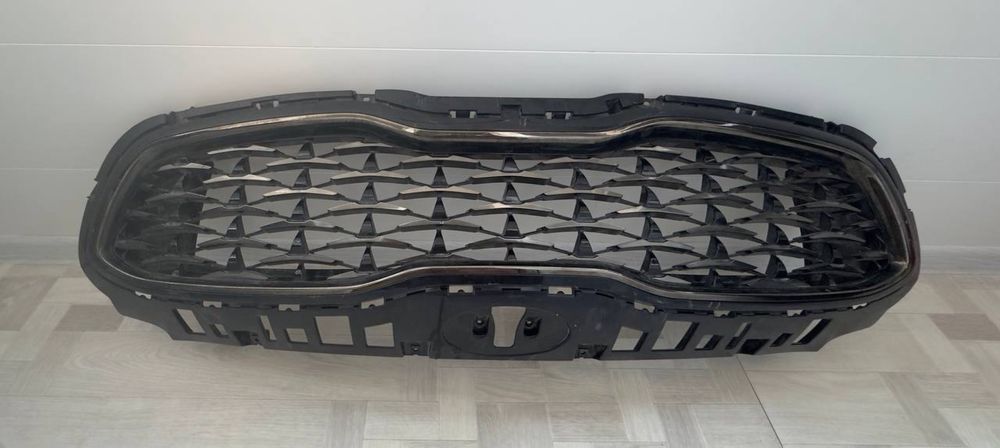 Решетка радиатора на Kia Sportage 4 рестайлинг