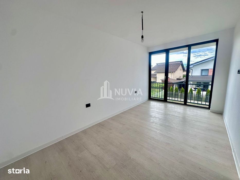 Duplex 120mp utili, 300mp teren, Dealul Furcilor