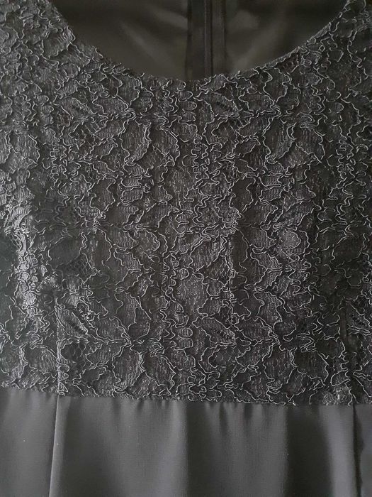 rochie neagra ocazie