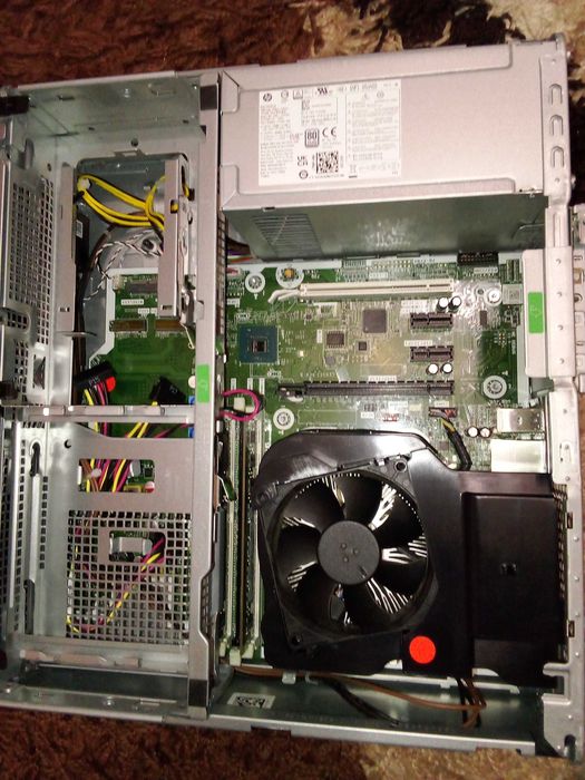 HP EliteDesk 800 G6 SFF 8GB RAM i5-10500