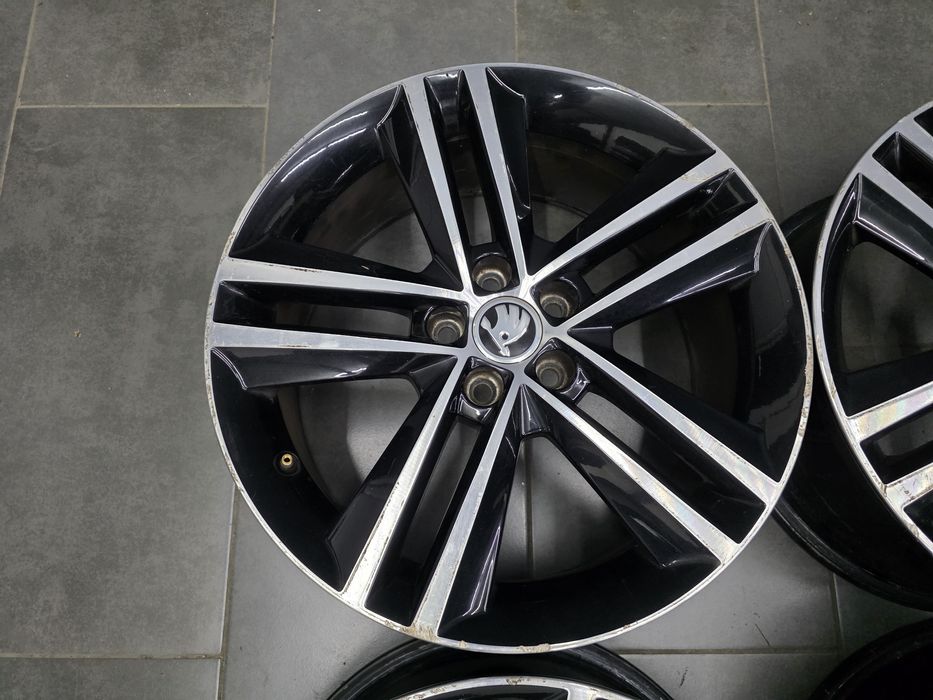 Джанти 17 - Skoda Fabia, Rapid