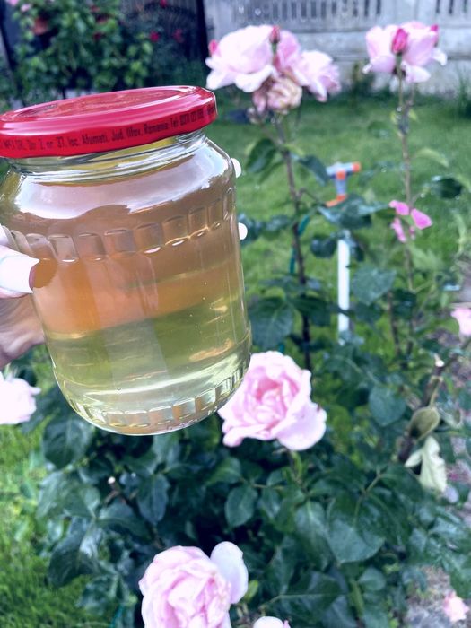 Miere naturală de salcâm 100% 2026