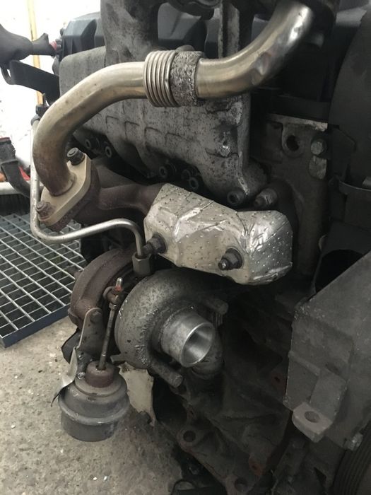 Vand turbo gama wag