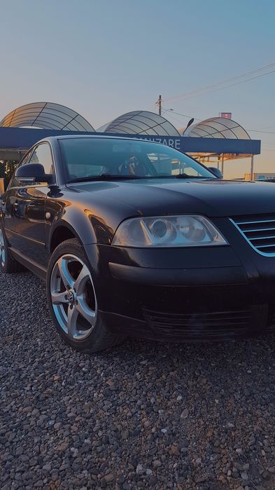 VOLKSWAGEN Passat 2004 — imagine 5