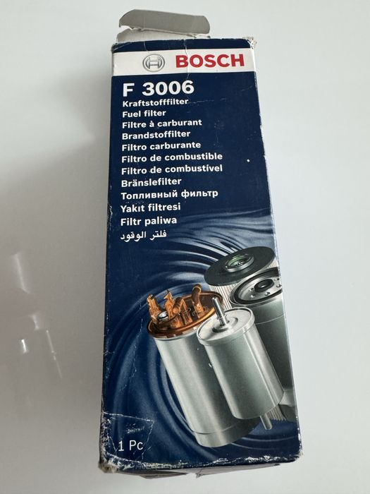 Filtru benzina Skoda Fabia 2 1.4 16v