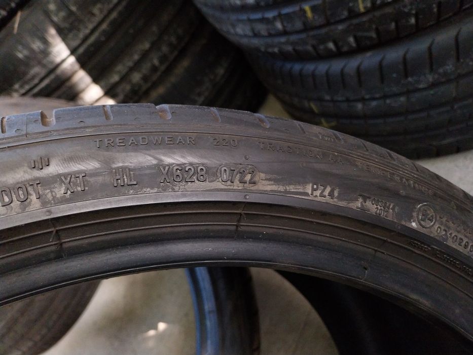 Anvelope second vară 305 30 R21 Pirelli 2022