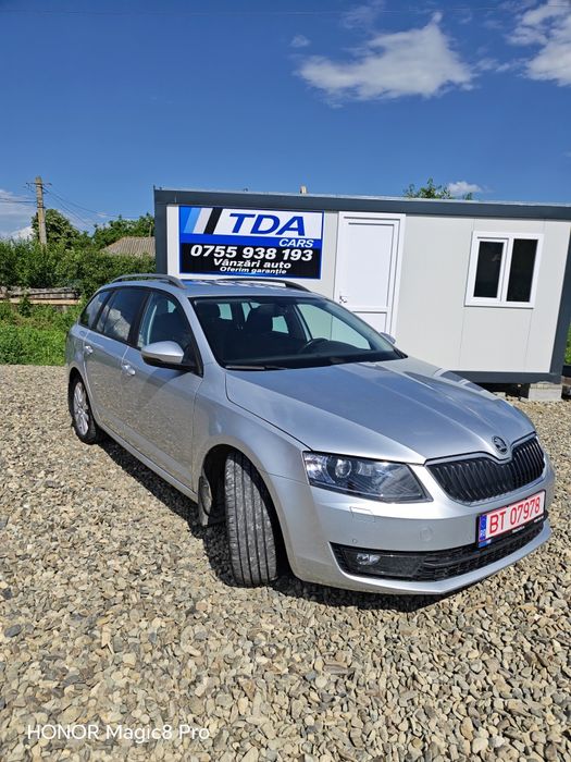 SKODA Octavia 2016 — imagine 3