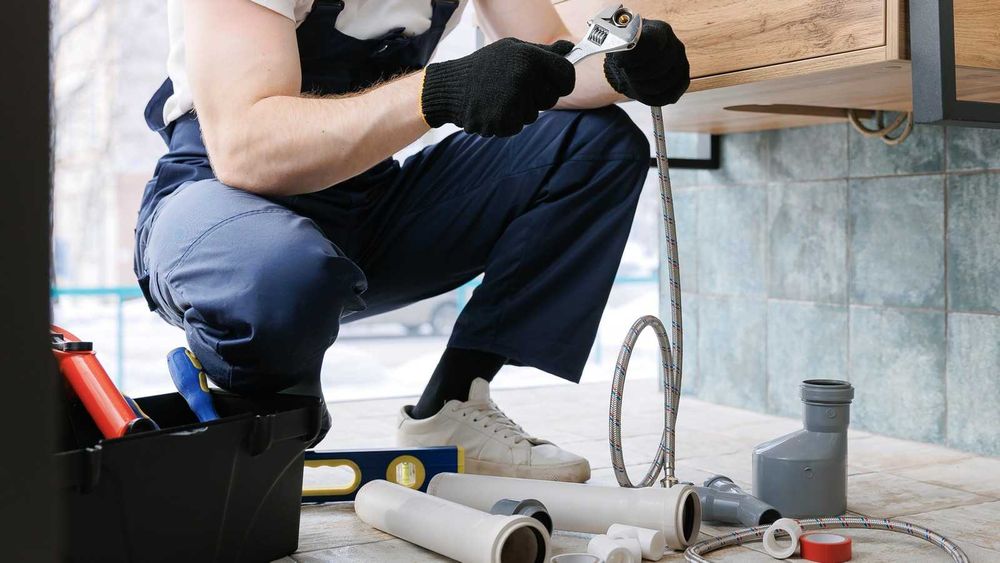 Опытный сантехник Костанай