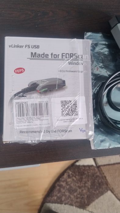 Interfata Vlinker FS USB