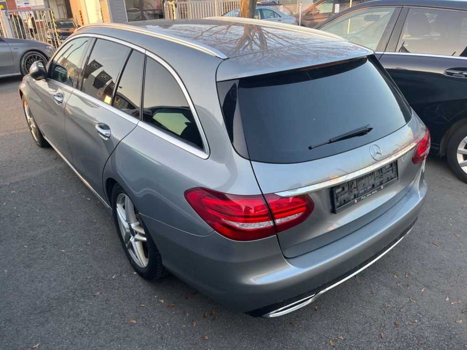 motor mercedes cu garantie 1 an  2.2 w205 an 2015  manopera inclusa