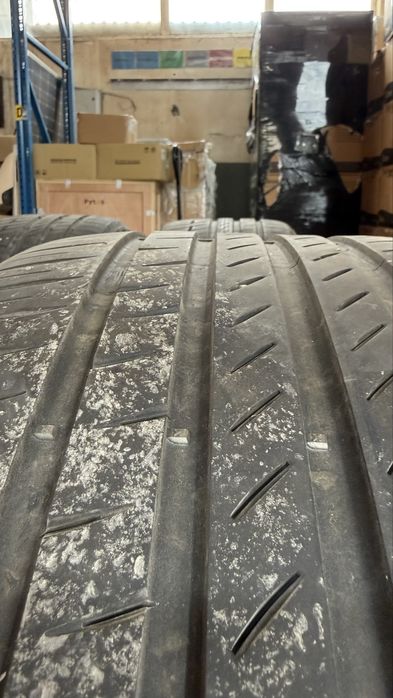 Continental Premium Contact 6 - 275/35/R22 315/30/R22