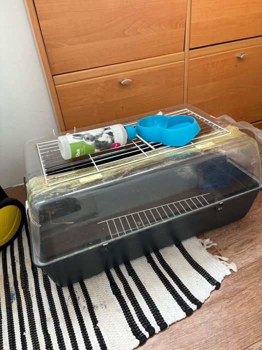 Клетка для кролика