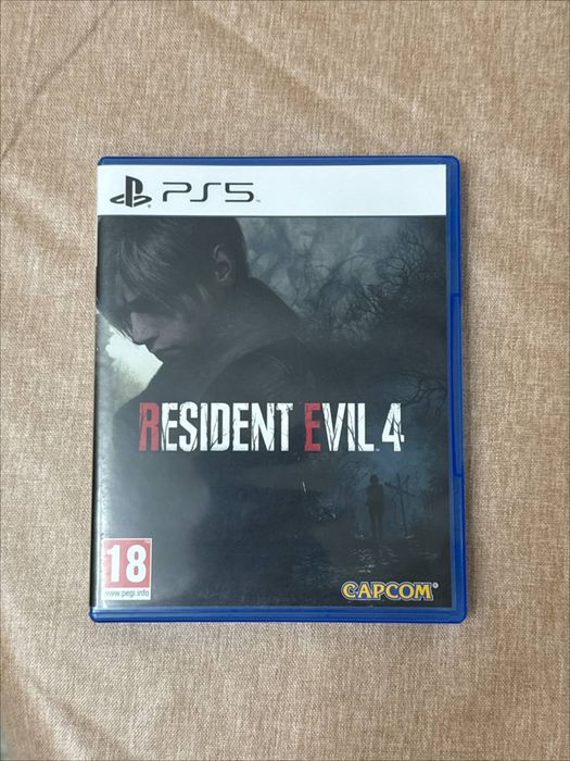 Resident evil 4