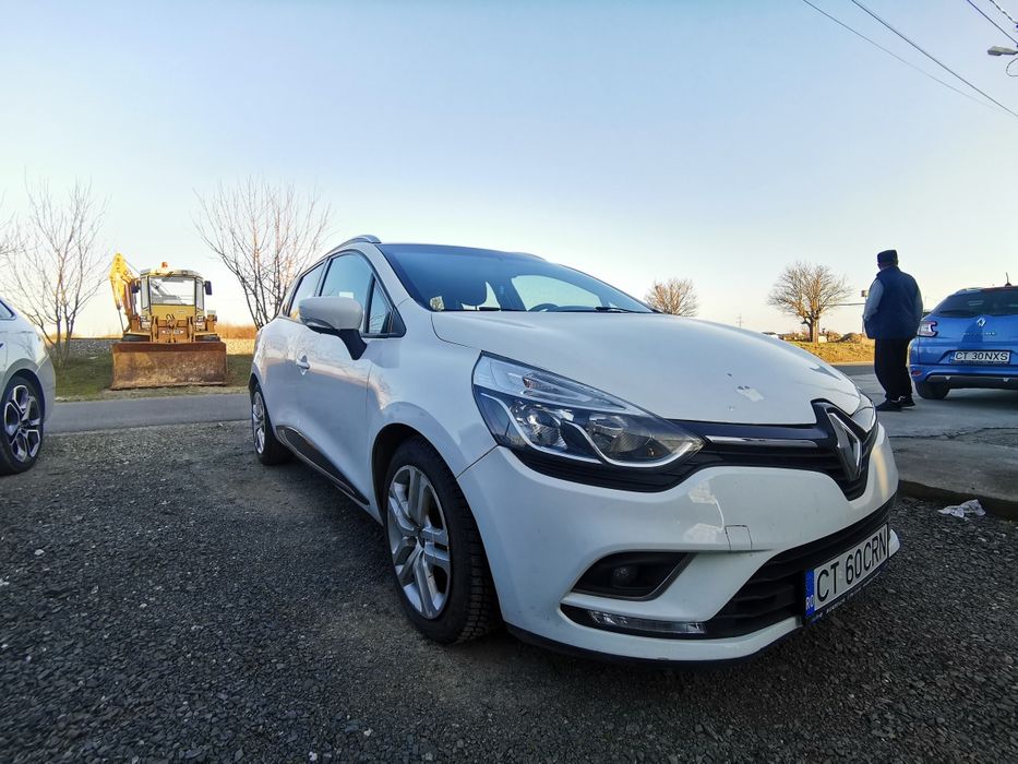 Renault Clio 4 Combi