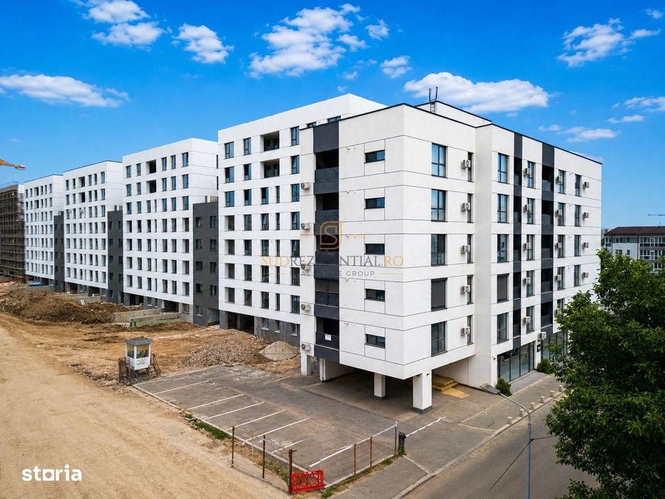 Apartament modern, investitie ideala, finisaje moderne, zona Grand Are