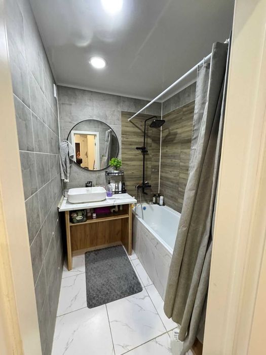 евро трешка в районе НИШа