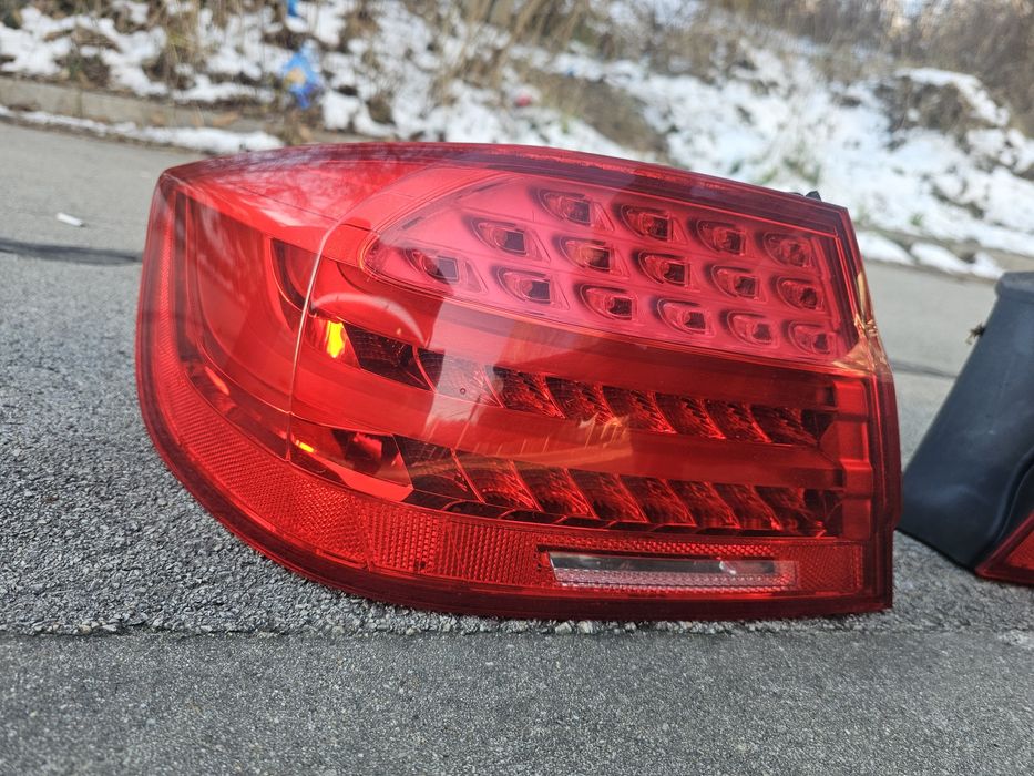 Външни стопове за БМВ ,BMW E92 facelift