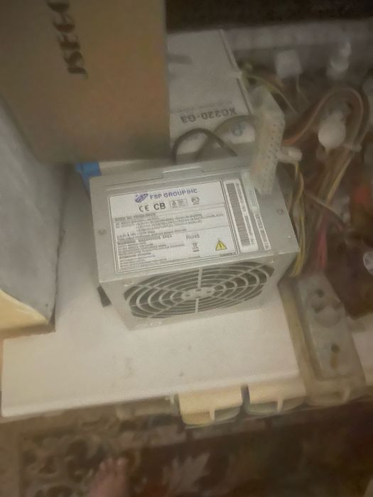 Блок питания на 500 ват