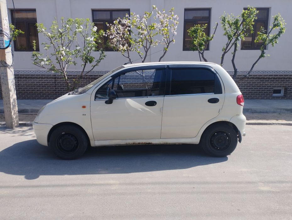 Matiz mk sotiladi